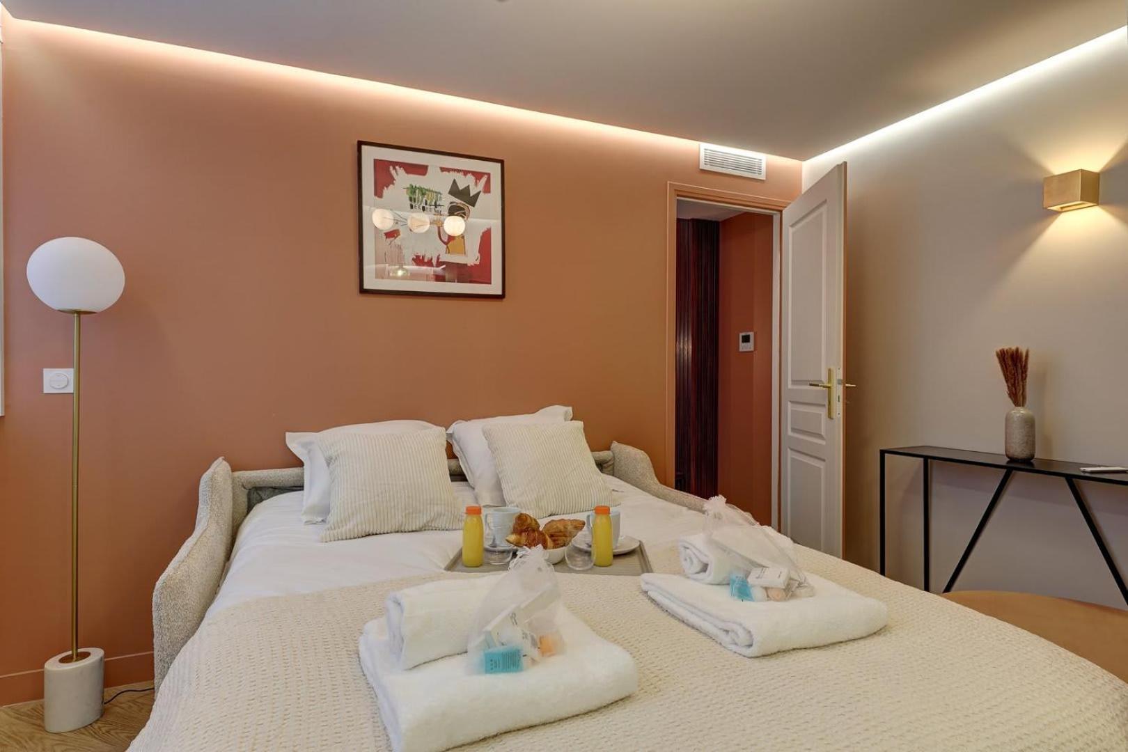 Ac Champs De Mars Eiffel Tower By Prestige Appartamento Parigi