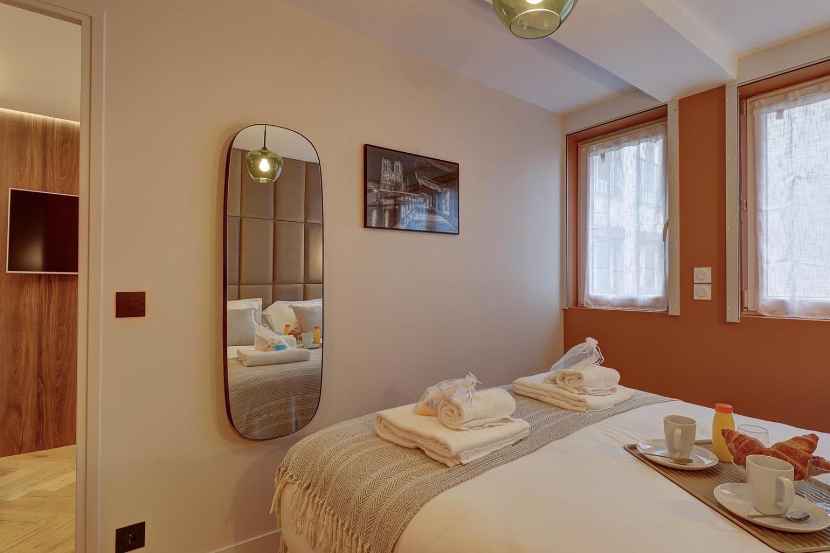 Appartamento Ac Champs De Mars Eiffel Tower By Prestige Parigi