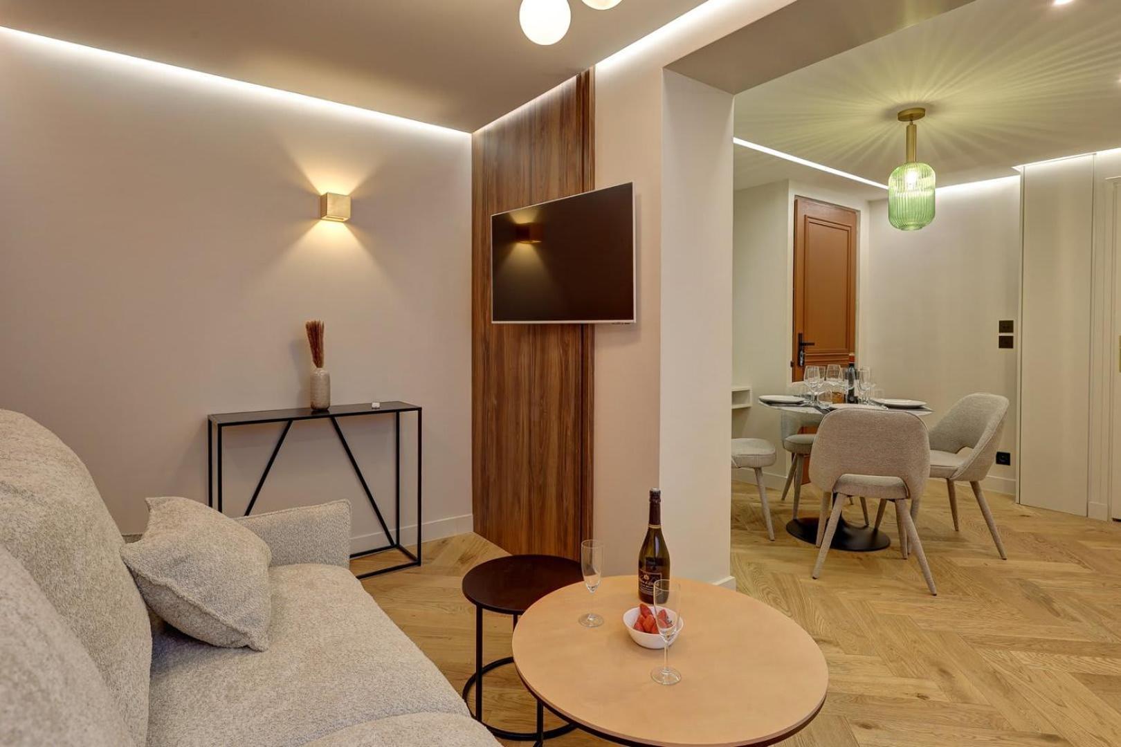 Ac Champs De Mars Eiffel Tower By Prestige Appartamento