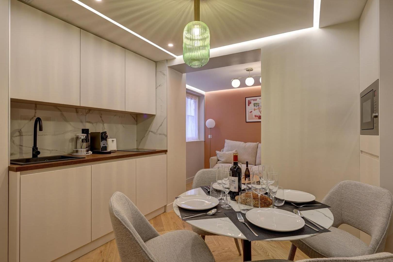 Appartamento Ac Champs De Mars Eiffel Tower By Prestige