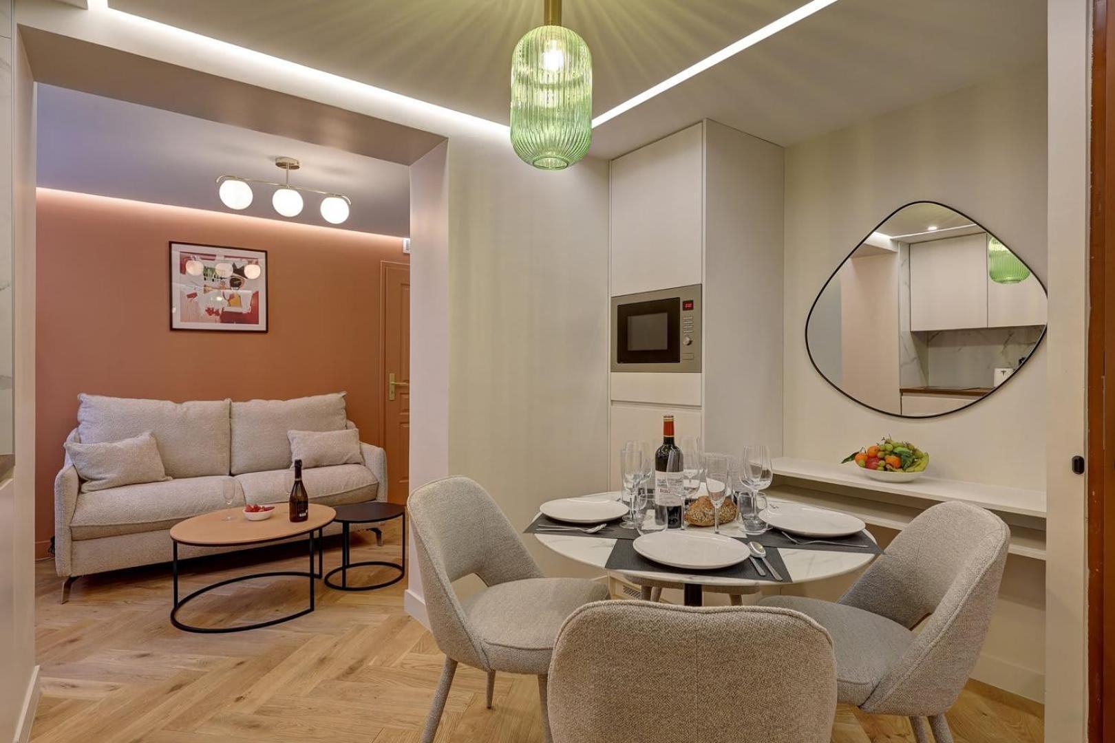 Ac Champs De Mars Eiffel Tower By Prestige Appartamento *