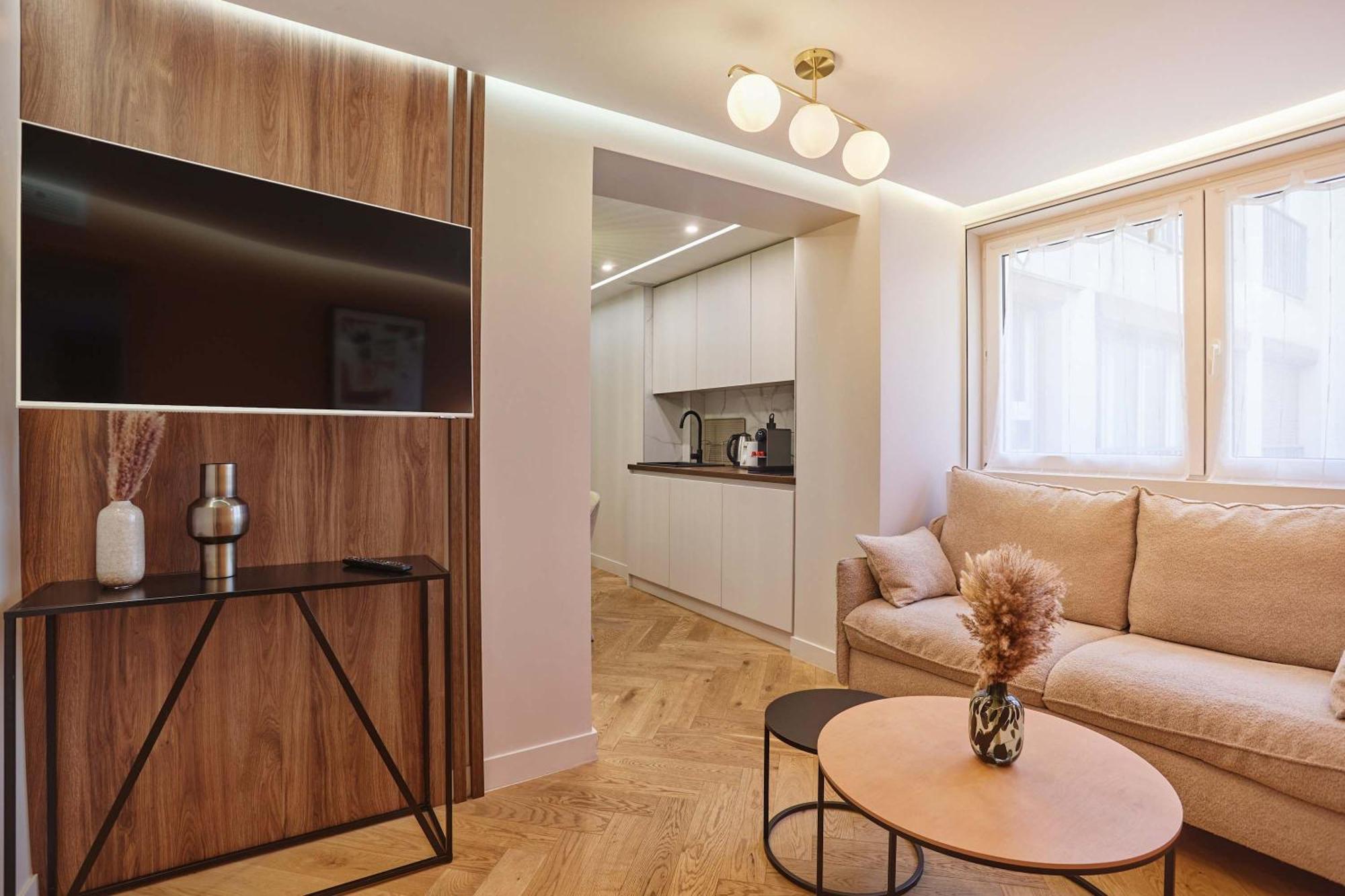 Appartamento Ac Champs De Mars Eiffel Tower By Prestige *